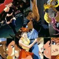  ����� Blue Seed 2 <small>Character Design</small> 